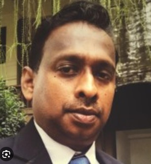 Mr. Uditha Dharmakeerthi